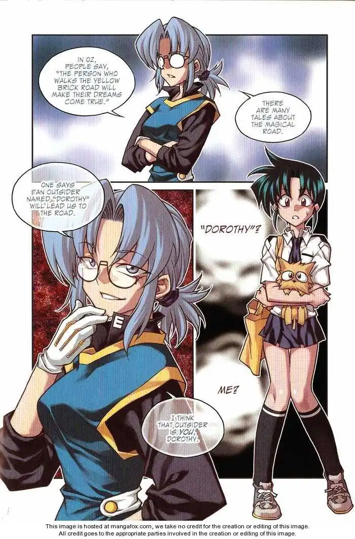 Dorothy of Oz Chapter 8 6